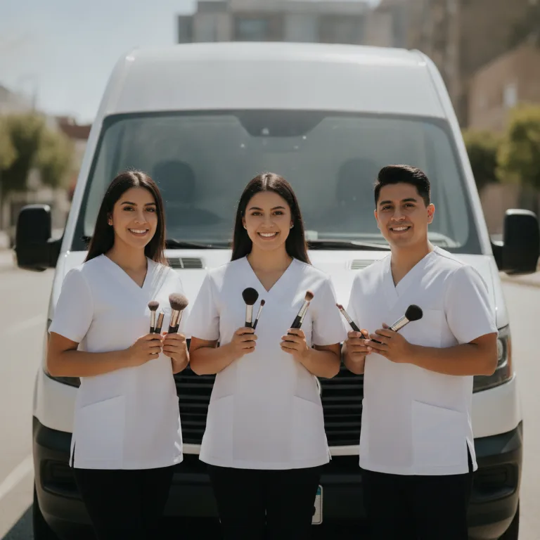 Maquiagem de Noiva equipe em Itapecerica da Serra